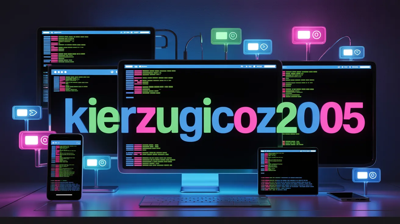 What Is Kierzugicoz2005: Decoding the Viral Enigma Gripping the Internet