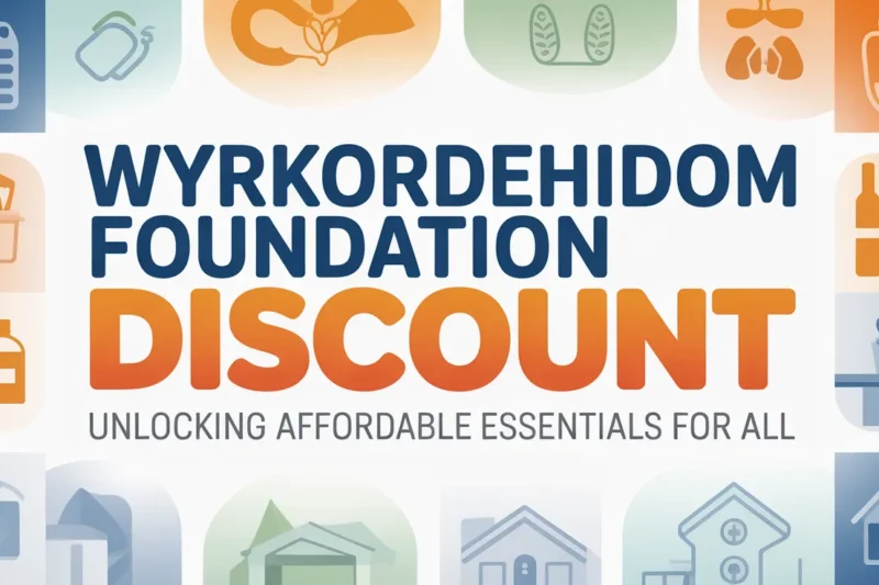 wyrkordehidom foundation discount